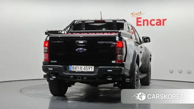 Ford Ranger 3rd Generation id 4481473 из Кореи 14