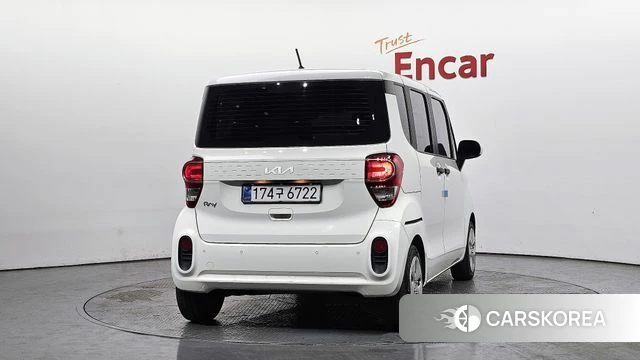 Kia The New Ray id 4231428 из Кореи 24