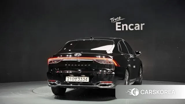 Hyundai The New Grandeur IG id 3611323 из Кореи 14