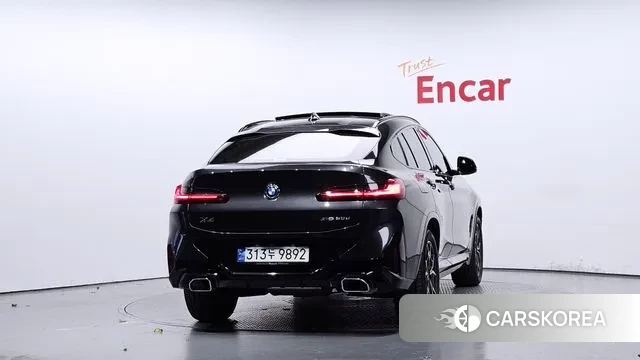 BMW X4 (G02) id 3393999 из Кореи 14