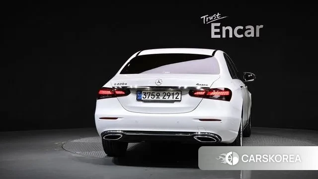 Mercedes-Benz E-Class W213 id 3427431 из Кореи 14