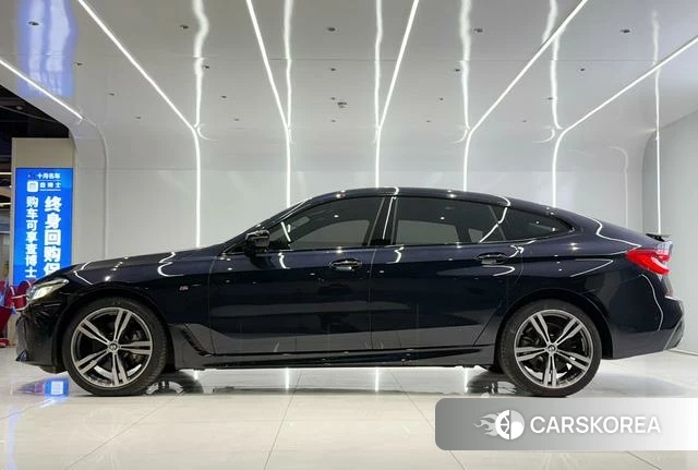 BMW 6 series GT id 4271760 из Китая 11