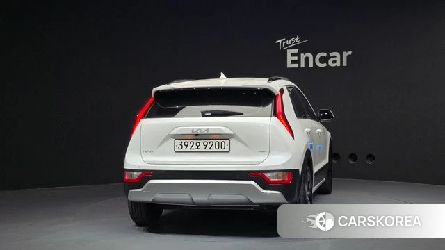 Kia Di Ol Nu Niro id 3892401 из Кореи 14