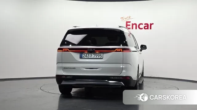 Kia Carnival 4th generation id 3635931 из Кореи 14