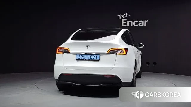 Tesla Model Y id 3571425 из Кореи 14
