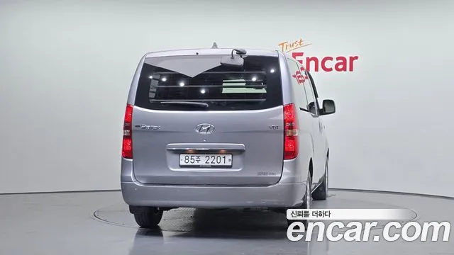 Hyundai The New Grand Starex id 2219312 из Кореи 14