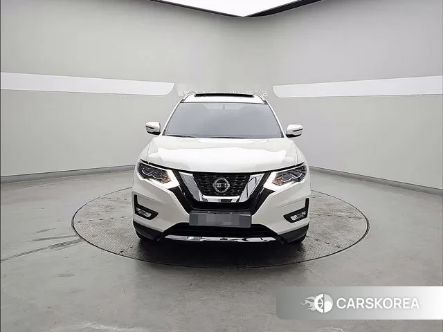 Nissan X Trail id 3071806 из Кореи 14