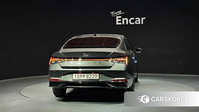 Hyundai Avante (CN7) id 3940897 из Кореи 14