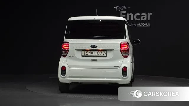Kia The New Ray id 3552050 из Кореи 14