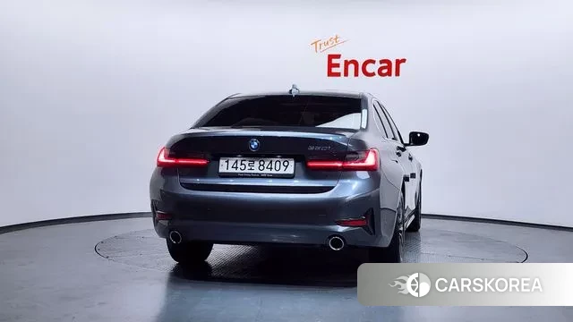 BMW 3 Series (G20) id 3771146 из Кореи 14