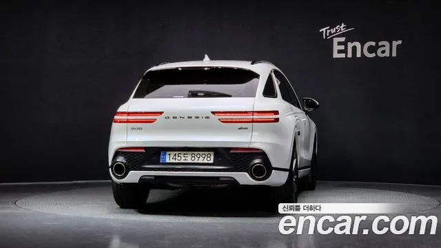 Genesis GV70 id 2822491 из Кореи 14