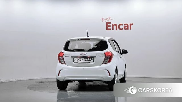 Chevrolet (GM Daewoo) The New Spark id 4737157 из Кореи 24
