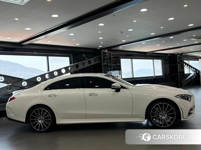 Mercedes-Benz CLS-Class C257 id 3843610 из Кореи 13