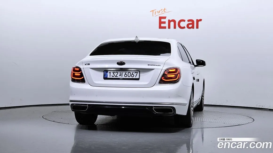 Kia More K9 id 2075457 из Кореи 14