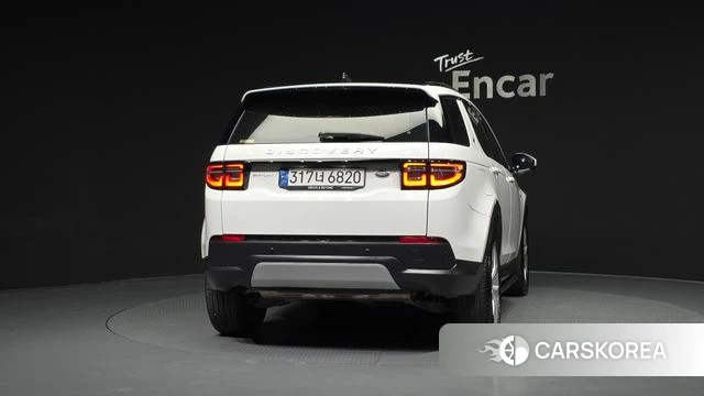 Land Rover Discovery Sports 2nd Generation id 4018366 из Кореи 14