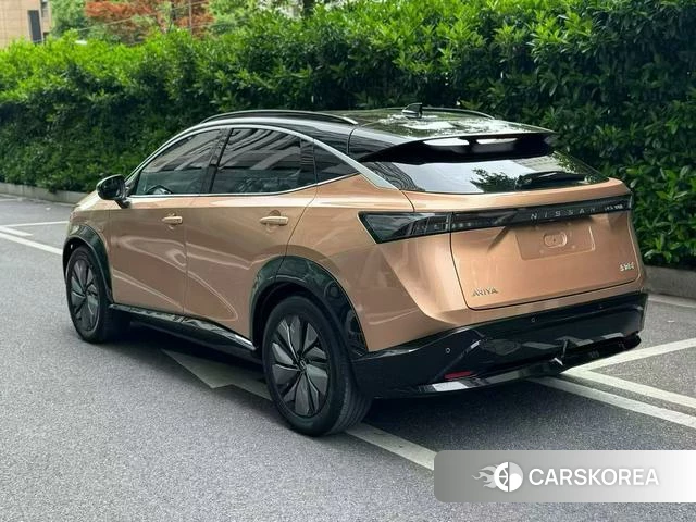 Nissan ARIYA 2023 Шампань из Китая, фото 4