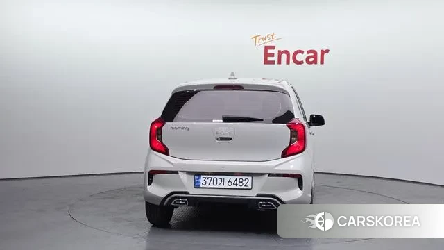 Kia Morning Urban (JA) id 3675351 из Кореи 14