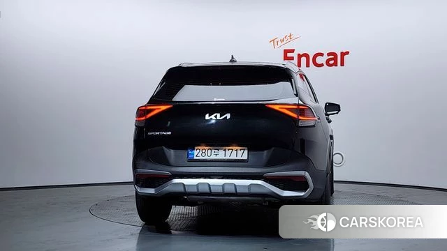 Kia Sportage 5th Generation id 3812705 из Кореи 14