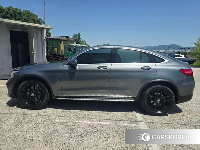 Mercedes-Benz GLC-Class X253 id 4339831 из Кореи 14