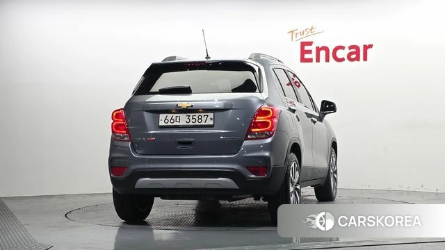 Chevrolet (GM Daewoo) The New Trax id 4471342 из Кореи 26