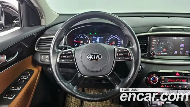 Kia The New Sorento id 2668629 из Кореи 14
