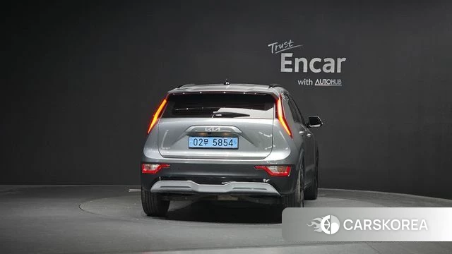Kia Di All New Niro EV id 4506299 из Кореи 24