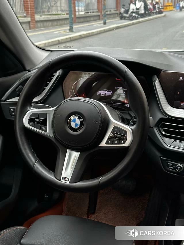 BMW 2 series (imported) 2021 Белый из Китая, фото 5