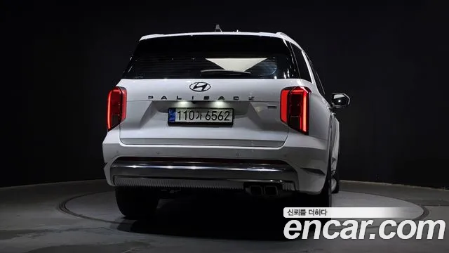 Hyundai The New Palisade id 2848213 из Кореи 14