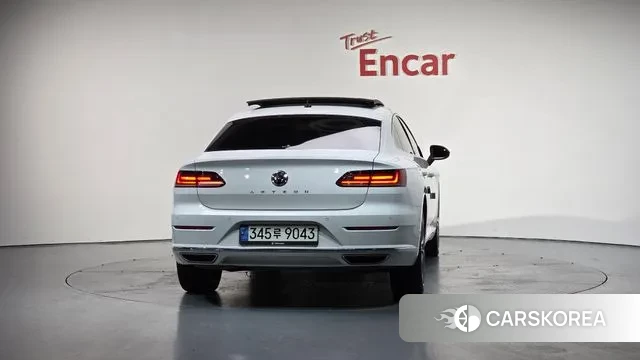 Volkswagen Arteon id 3017801 из Кореи 14