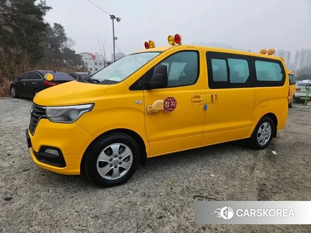 Hyundai The New Grand Starex id 3198653 из Кореи 11