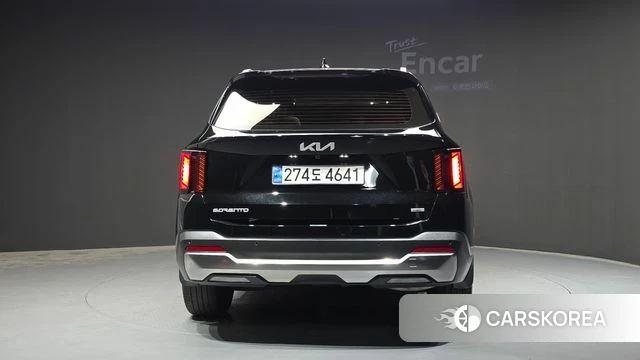 Kia The New Sorento 4th Generation id 4442101 из Кореи 24