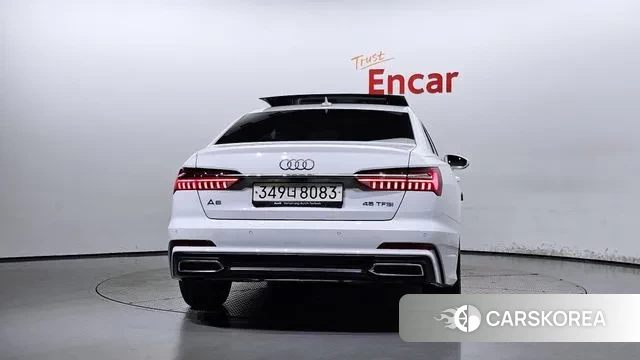 Audi A6 (C8) id 2984084 из Кореи 14