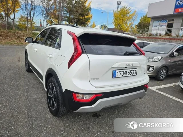 Kia Di Ol Nu Niro id 3354909 из Кореи 14