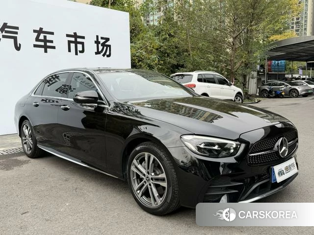 Mercedes-Benz E-class id 4300425 из Китая 21