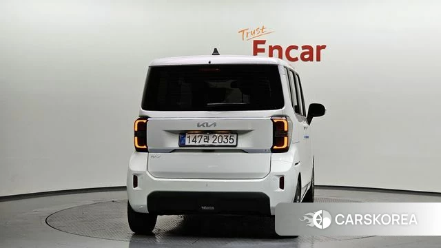 Kia The New Kia Ray id 3952457 из Кореи 14