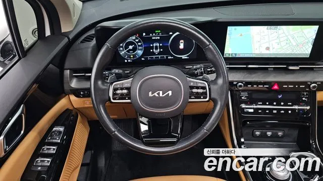 Kia Carnival 4th generation id 2655479 из Кореи 14