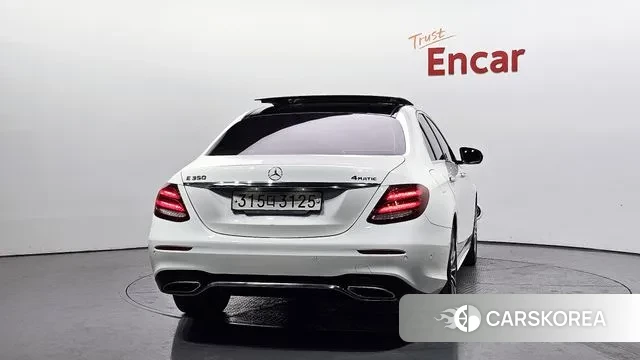 Mercedes-Benz E-Class W213 id 3494291 из Кореи 14