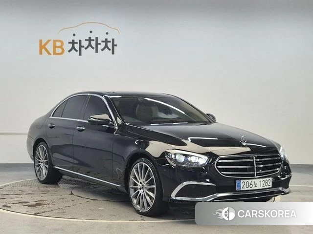 Mercedes-Benz E-Class W213 id 4577009 из Кореи 13