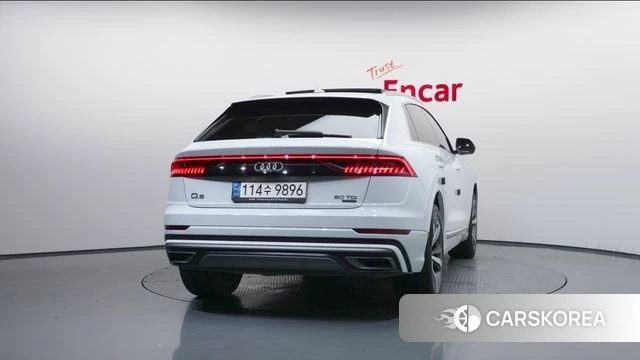 Audi Q8 (4M) id 4721416 из Кореи 14