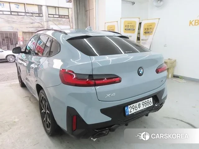 BMW X4 (G02) id 3576916 из Кореи 14