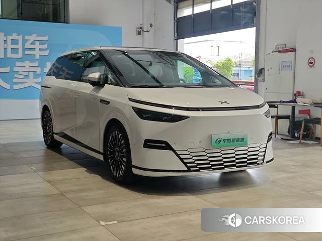 Xiaopeng Motors Xiaopeng X9 2026 Белый из Китая, фото 4
