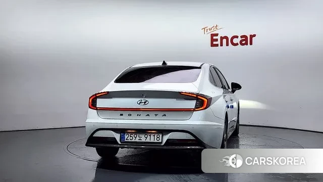 Hyundai Sonata (DN8) id 3417522 из Кореи 14