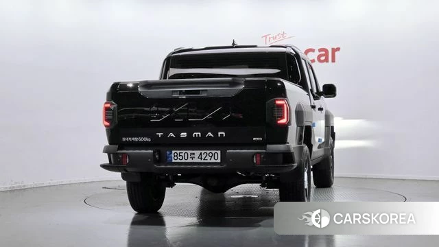 Kia Tasman id 4686297 из Кореи 27