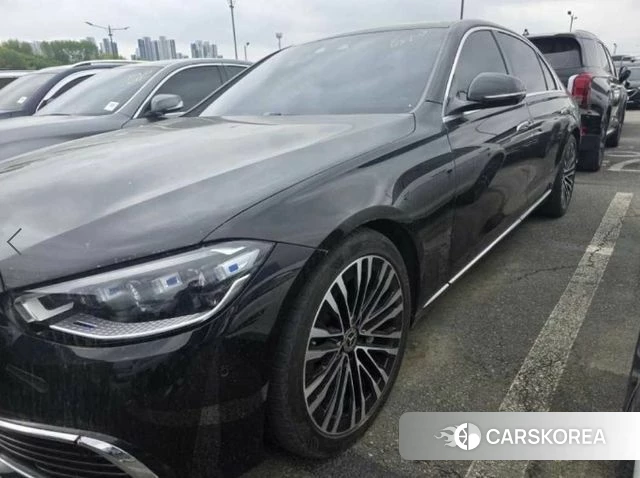 Mercedes-Benz S-Class W223 id 4231510 из Кореи 11