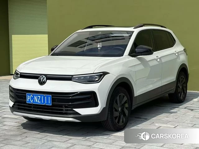 Volkswagen Tuyue 2025 Белый из Китая, фото 4