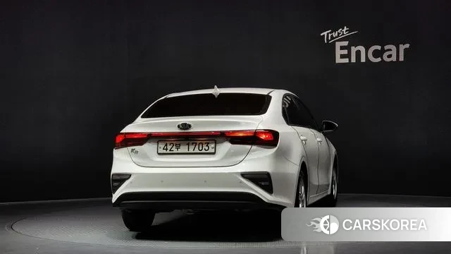 Kia Come New K3 id 3480004 из Кореи 14