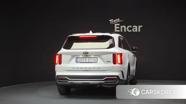 Kia Sorento 4th Generation id 3301987 из Кореи 14