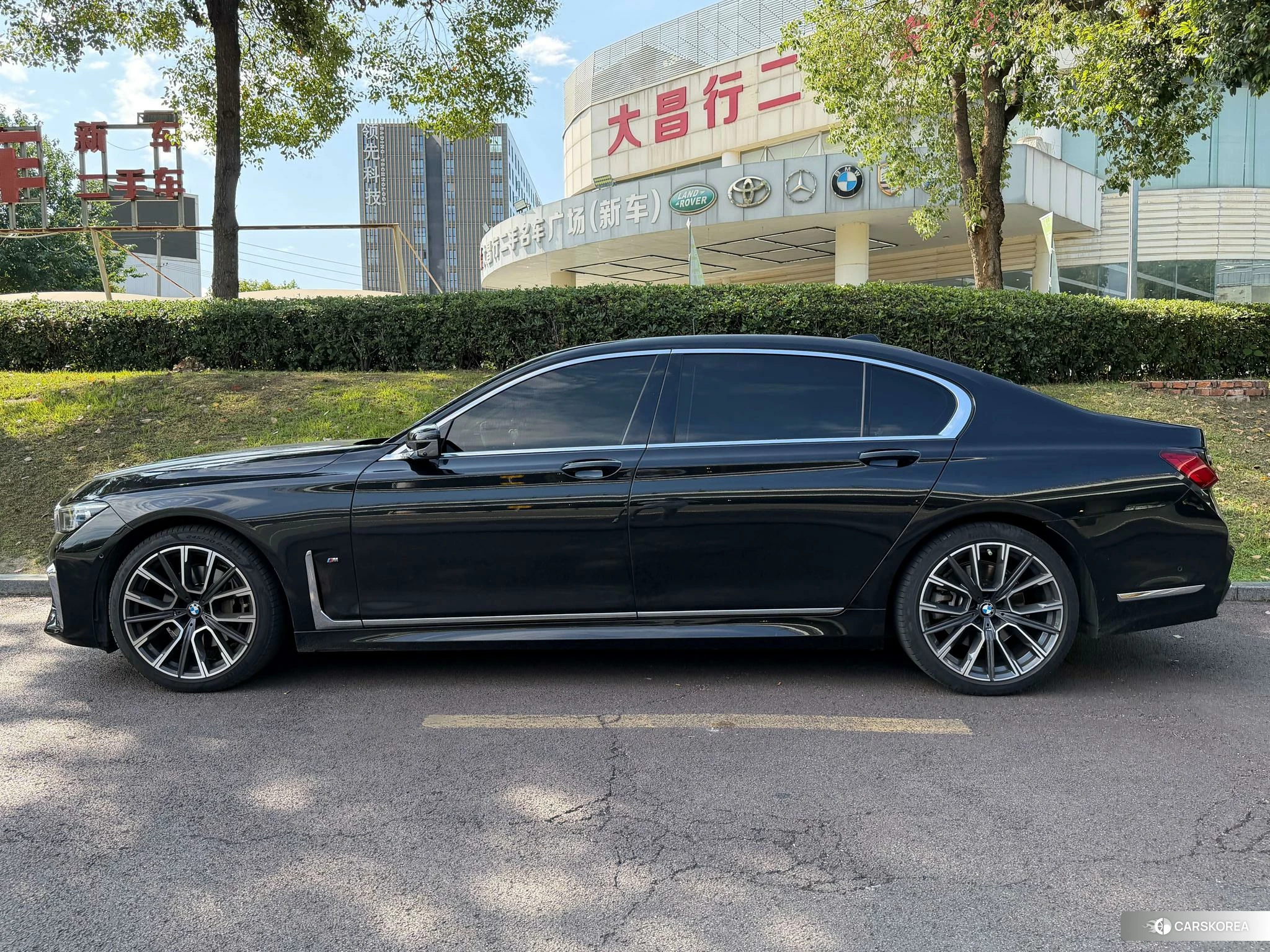 BMW 7 series id 4452793 из Китая 7