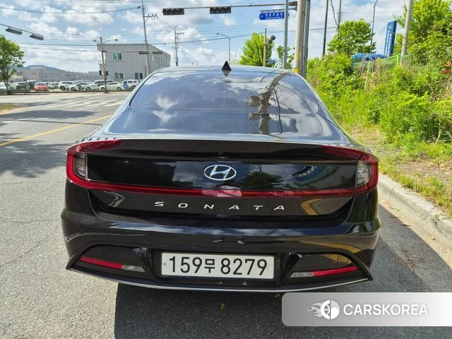 Hyundai Sonata (DN8) id 4343769 из Кореи 14