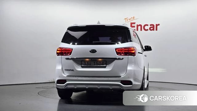 Kia The New Carnival id 4776428 из Кореи 14